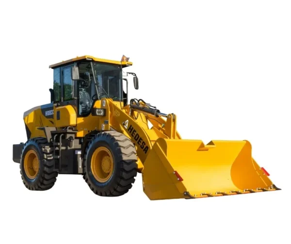 Pá Carregadeira HEDESA HD836